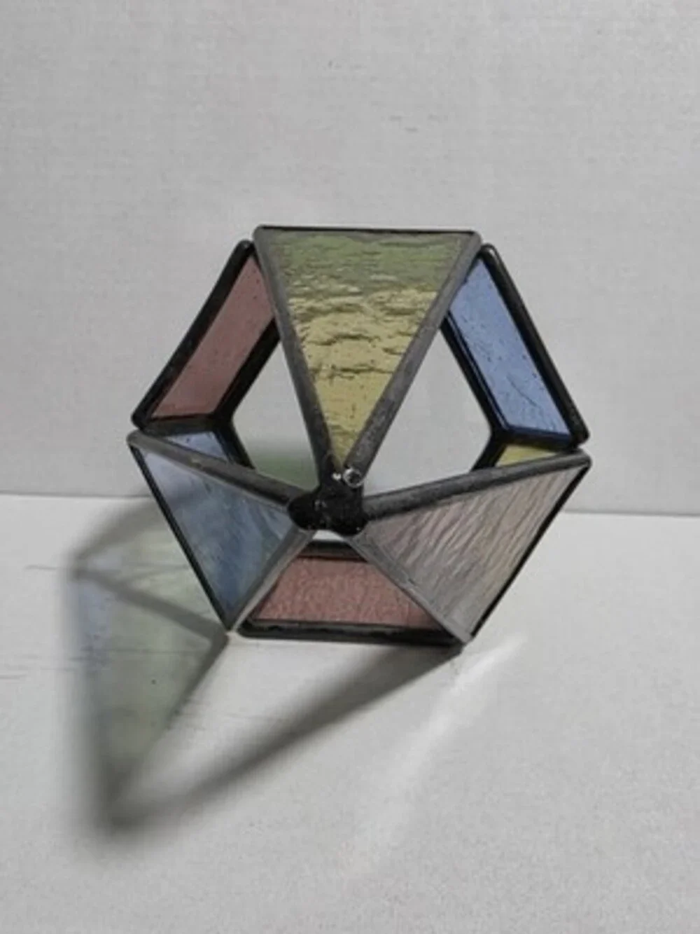 Stained Glass Terrarium 4